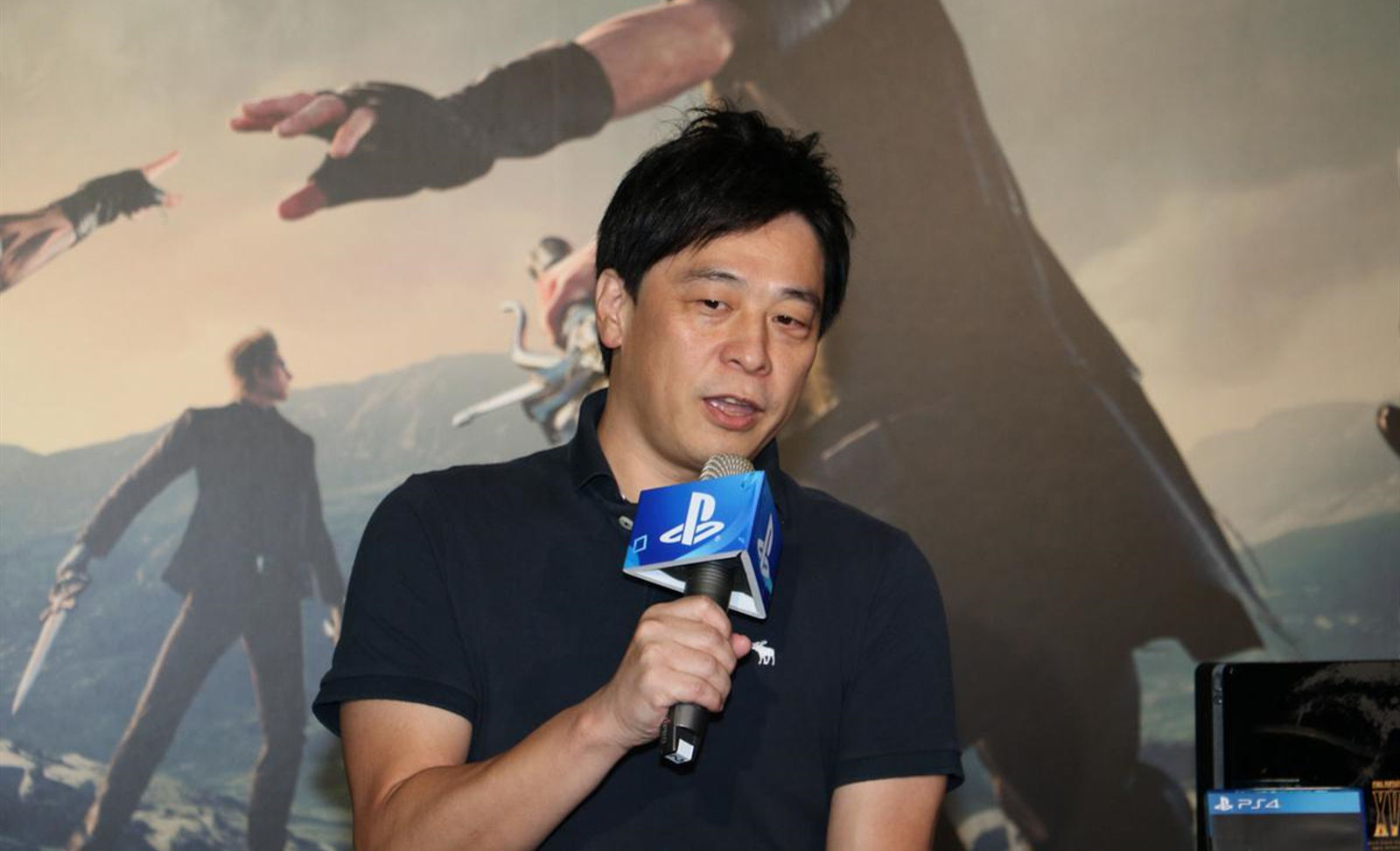 史克威尔这一波操作真的让人无语了,田畑端也想延续野村哲也的制作