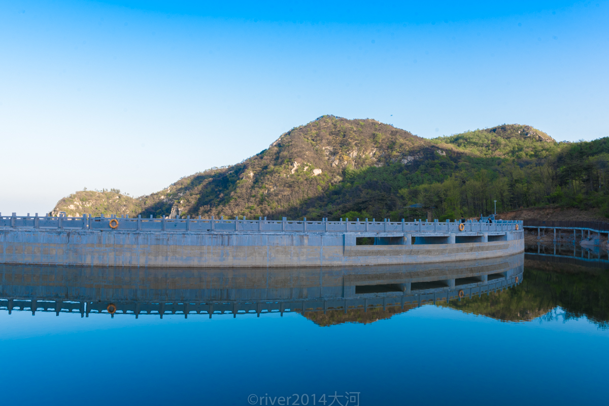 沂蒙山的天然大氧吧,云蒙景区原来这么好玩