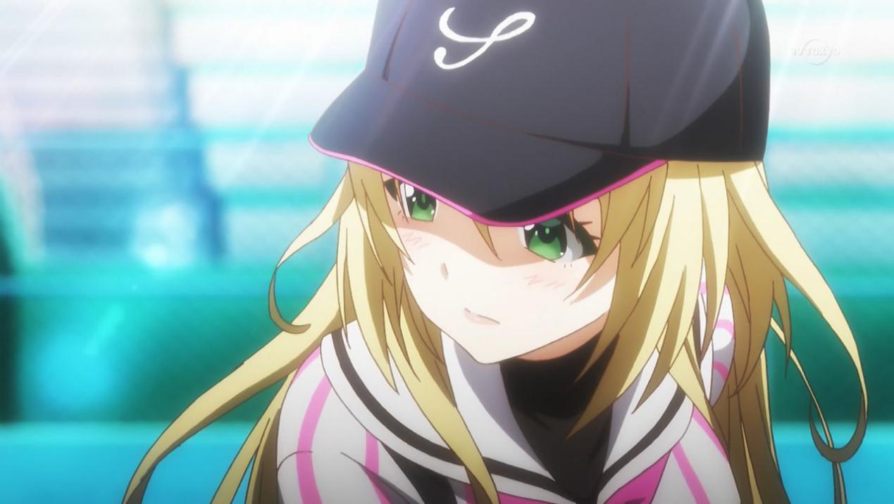 谁都没注意到的4月好片八月的棒球甜心