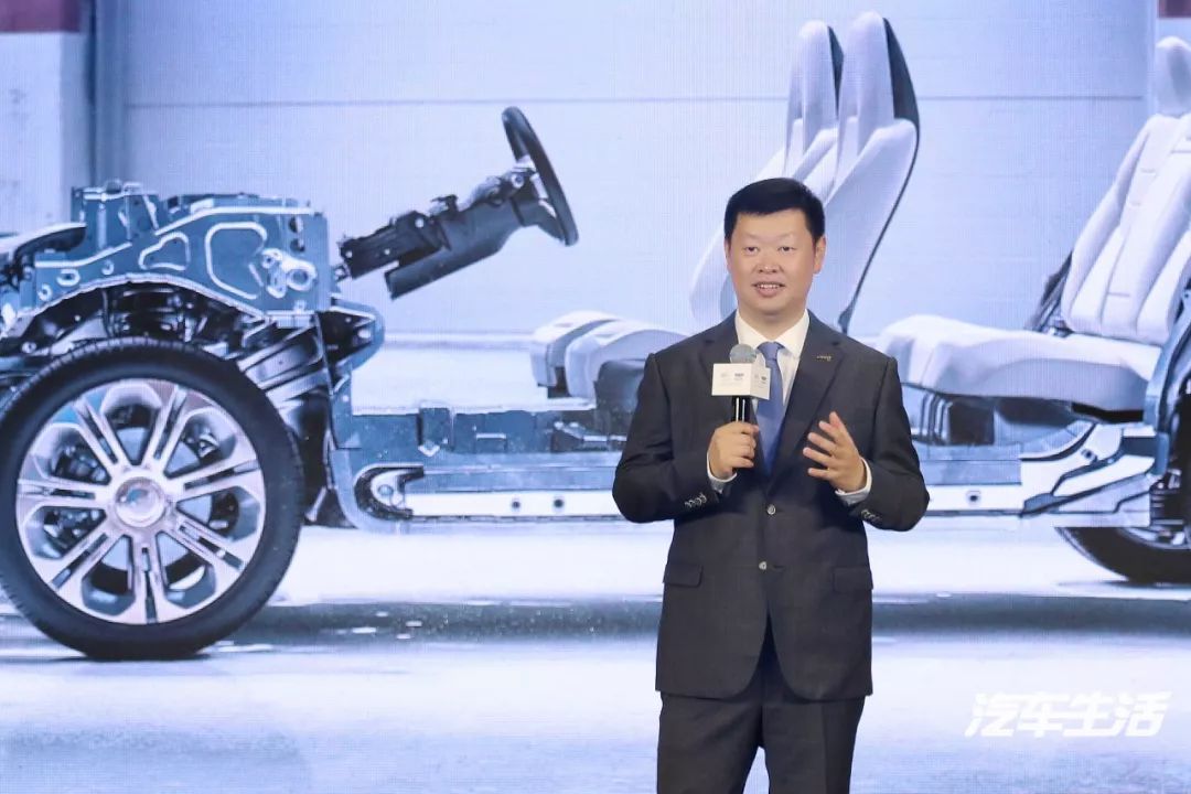 吉利CMA不仅是最聪明的中级车架构 更是汽车智能制造体系变革
