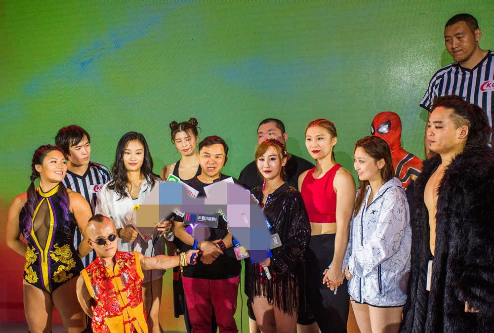 ckone三亚巡演巅峰对决 定义不一样的中国功夫