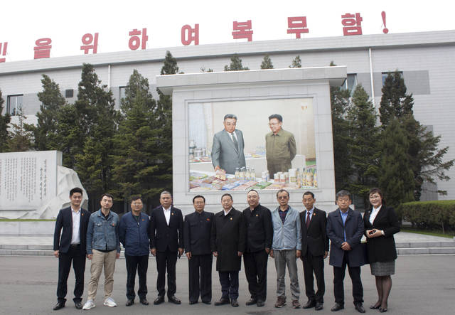 通过本次朝鲜商务合作行,参团企业对朝鲜的经济形势,产业规模,历史