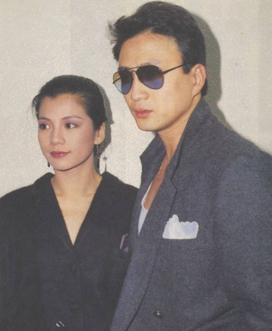 翁美玲生前曾这样回复过和汤镇业两人为何未有结婚的念头