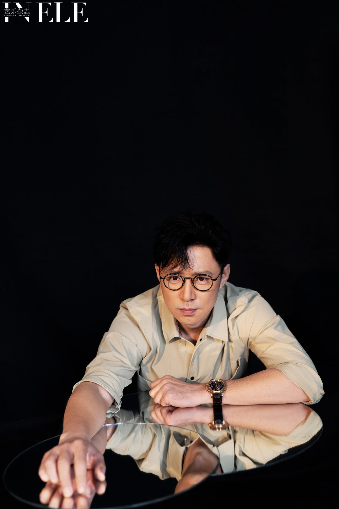 艺乐专访高鑫风度背后