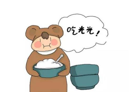 把饭吃光弊大于利这些坏处会影响孩子一辈子