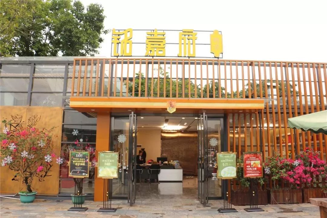 正宗的粤式早茶就在南宁人家门口!39.9元抢100元代金券!