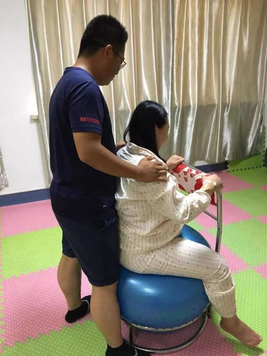 带球孕动助顺产让自然分娩更轻松