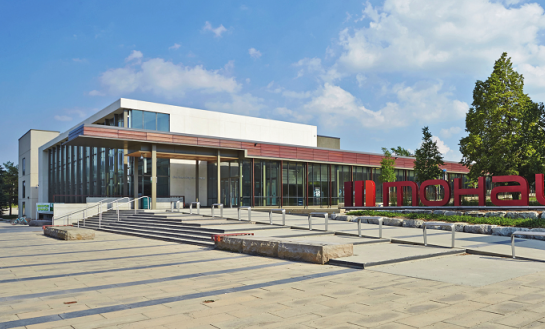加拿大公立学院之莫哈克学院
