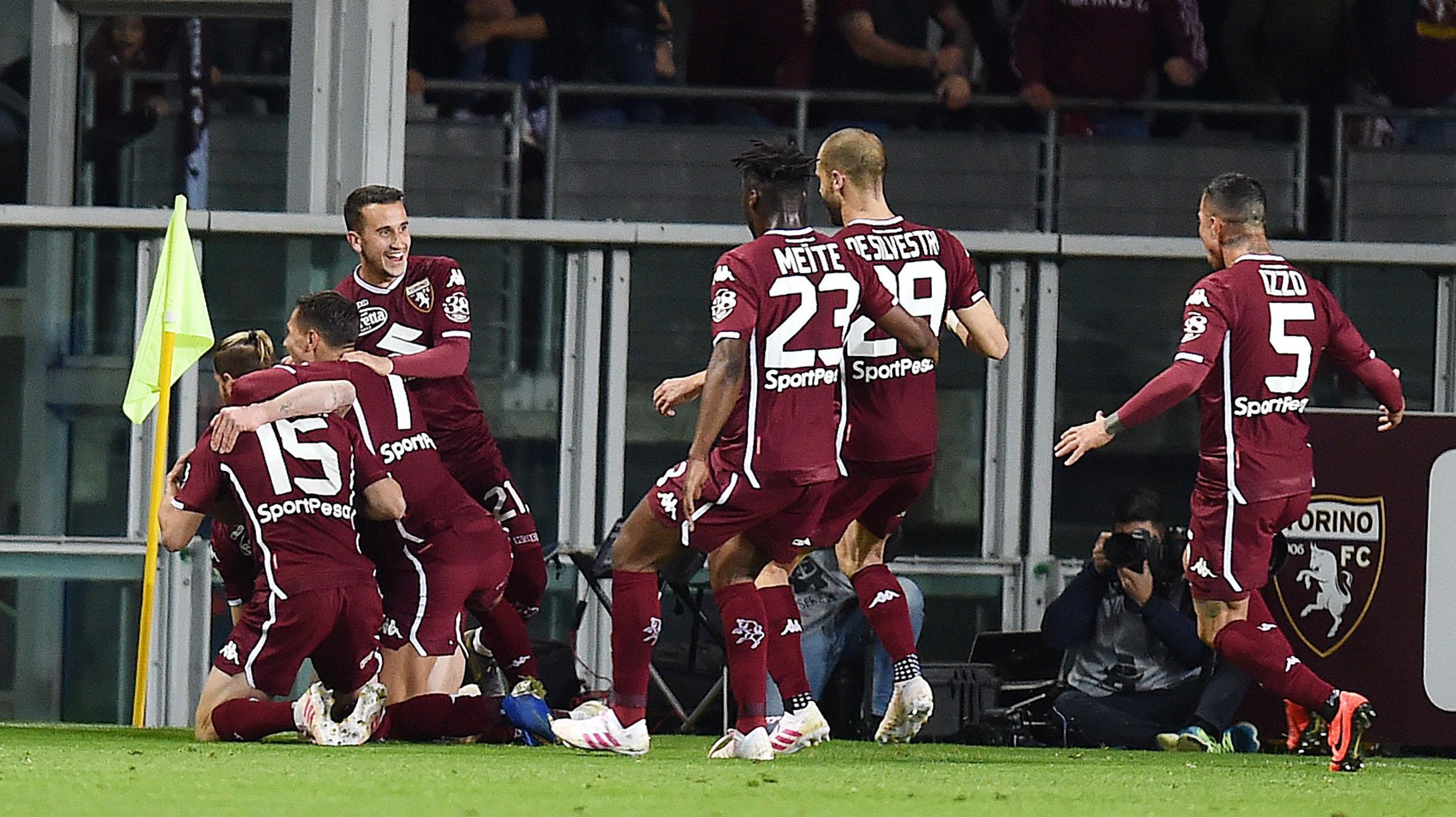 足球意甲联赛ac米兰不敌都灵