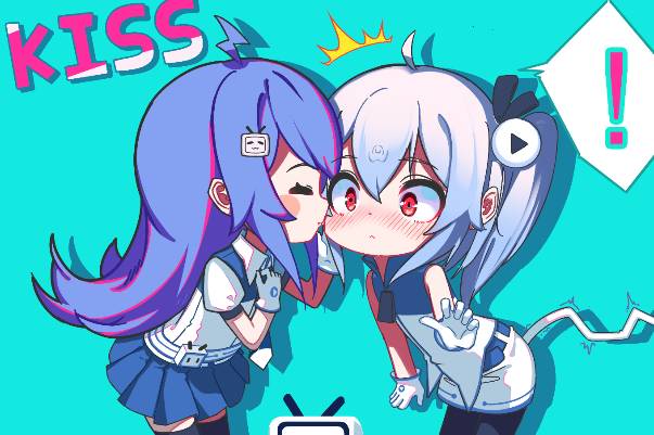 众所周知,2233娘是b站的吉祥物,它的地位相当于是老板娘一般的存在,22