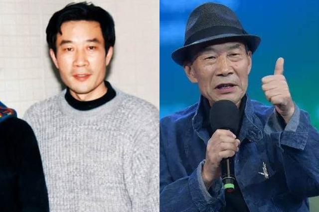 唐国强67岁,李雪健65岁,而他才62岁_朱时茂