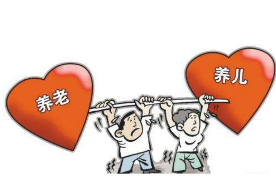 3%,少儿抚养比高达24.5%点,总的抚养比41.8%(理论数据作参考).