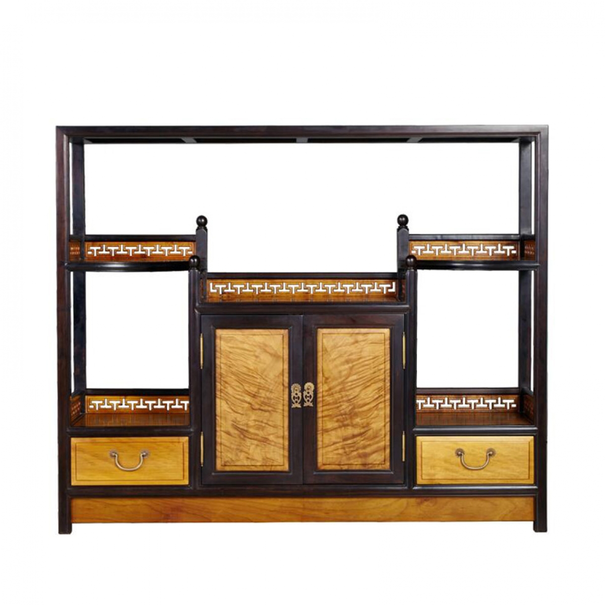 紫光檀;金:金丝楠木)家具,一起来鉴赏吧!