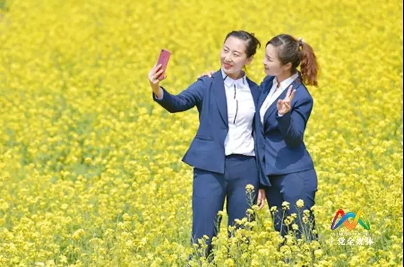 长治县农商街美女图片