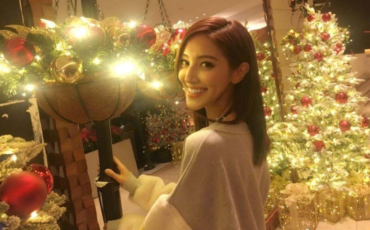 有种整容叫陈凯琳素颜照不打针不修图皮肤白嫩展现真颜值