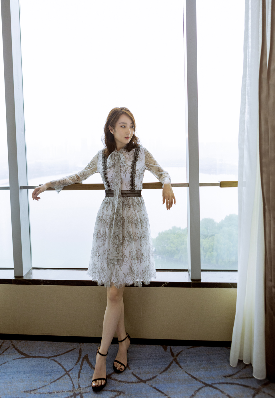 程媛媛三度联手香港导演彭发携手三大香港经典男神演绎破局之战