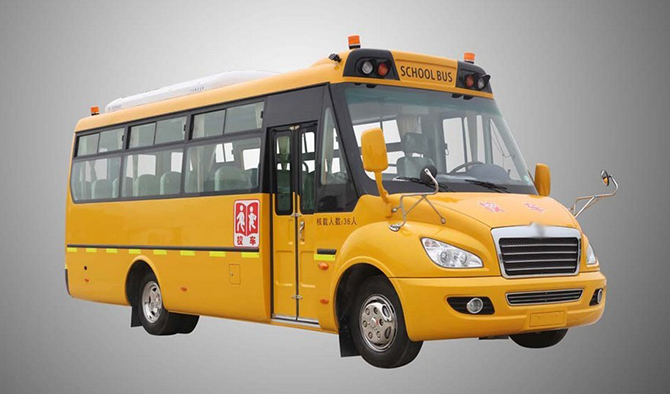 乘坐校车的安全小常识