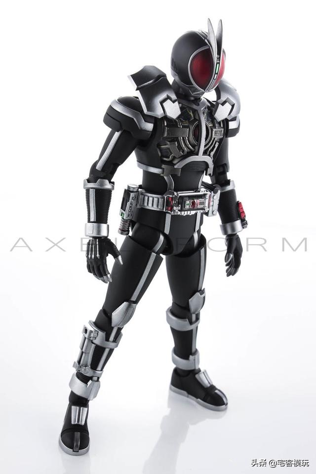 模玩秀frs假面骑士faizaxelform