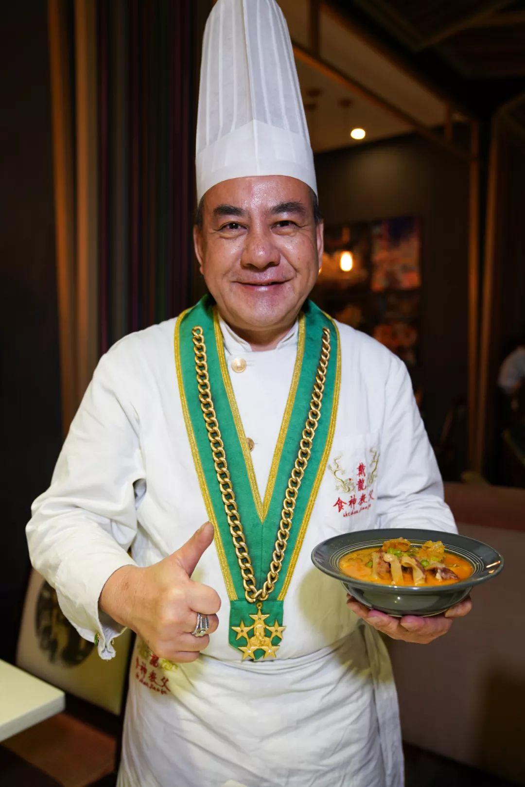 61年的香港老店连登4年米其林这次连食神都来了