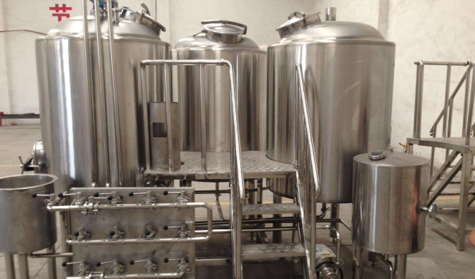 一,糖化锅,糊化锅1.