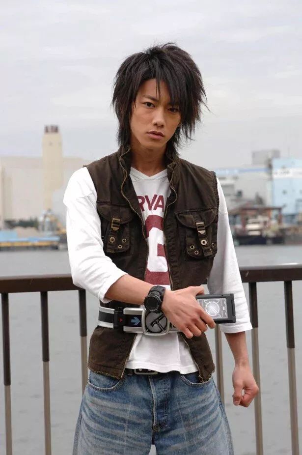 日网票选你最喜爱的平成假面骑士top10