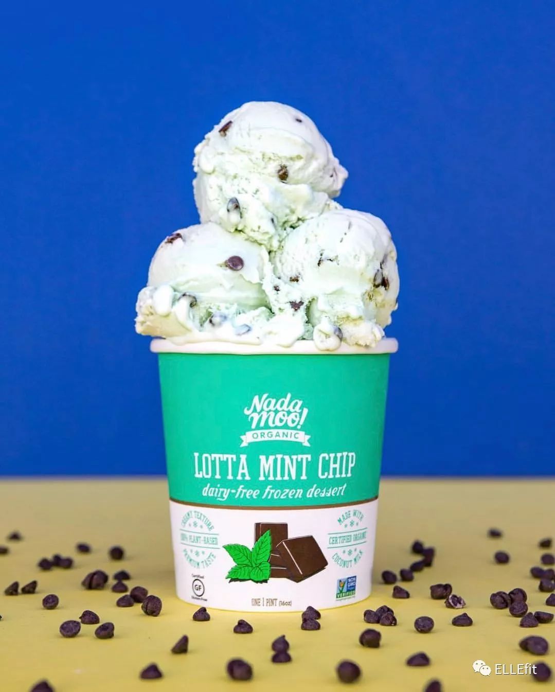 enlightened当属冰淇淋界 低糖低脂的典范,每100克只有1.25克糖以及0.