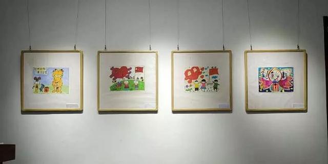 庆五四河口区青少年廉洁书画展即将开始速来围观