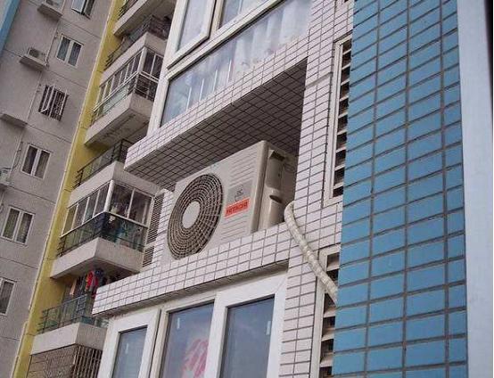 为什么日本空调外机从不滴水,影响邻居?看完这设计,太贴心了!