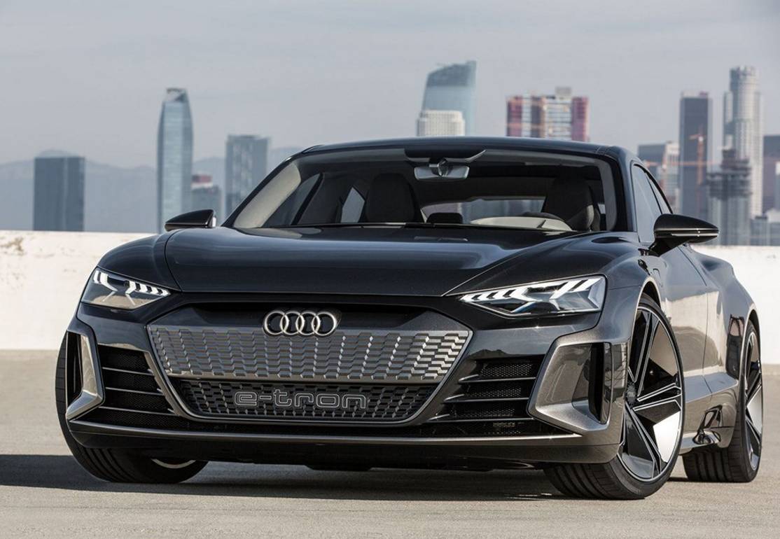 解剖《复仇者联盟4》中钢铁侠的座驾——奥迪e-tron gt