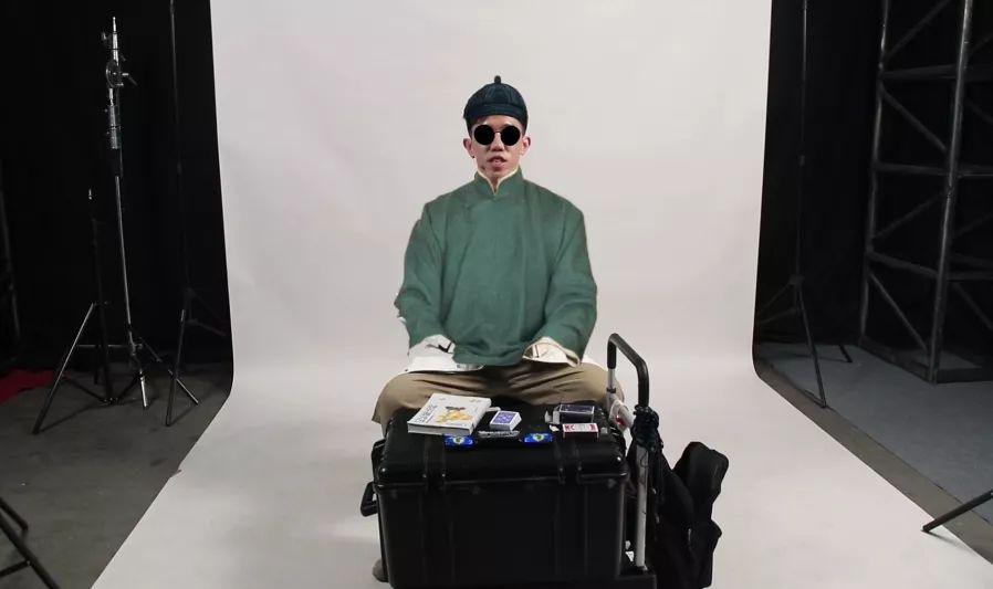 这样的 算命刘,你们见过吗?