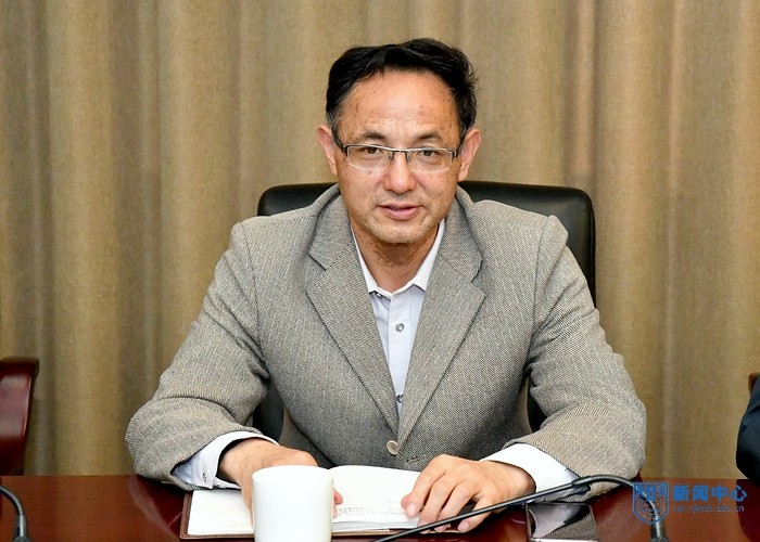 南京工业大学召开意识形态工作分析研判会