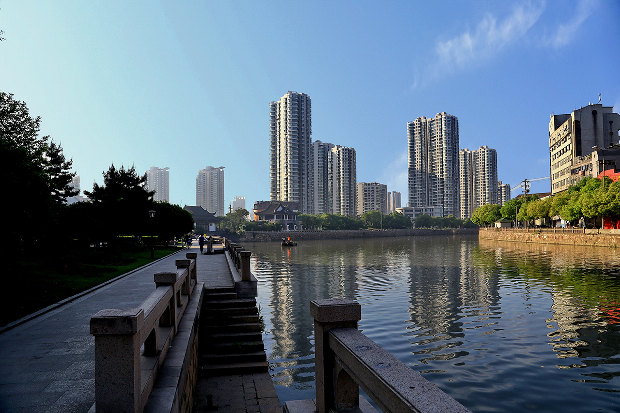 江苏最具危机感的城市本该直追无锡却长期被南通遏制