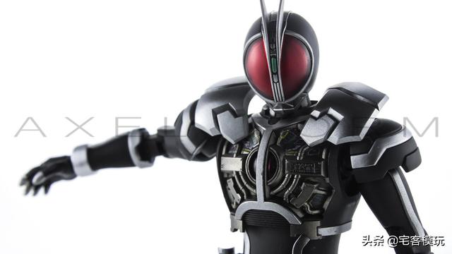 模玩秀frs假面骑士faizaxelform