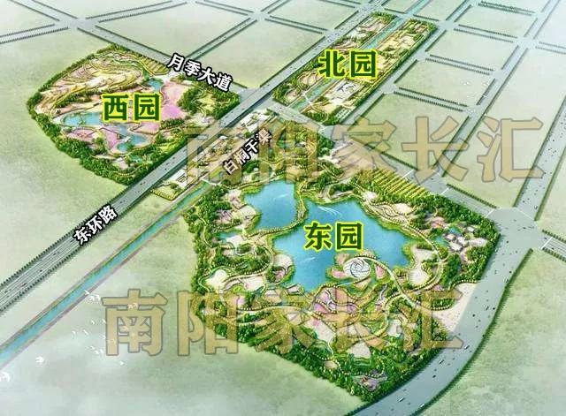 10条公交南阳月季大观园预约天气收藏这篇就够了