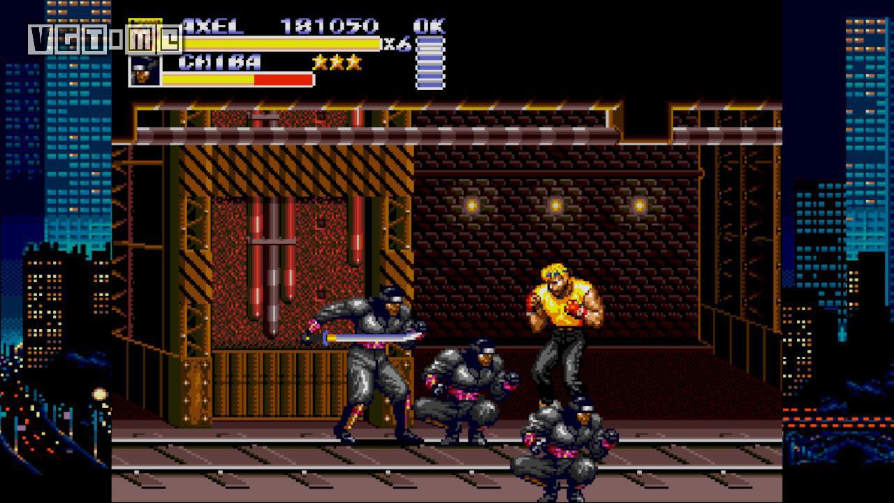 世嘉md经典合集是一次怀旧游戏时光旅行