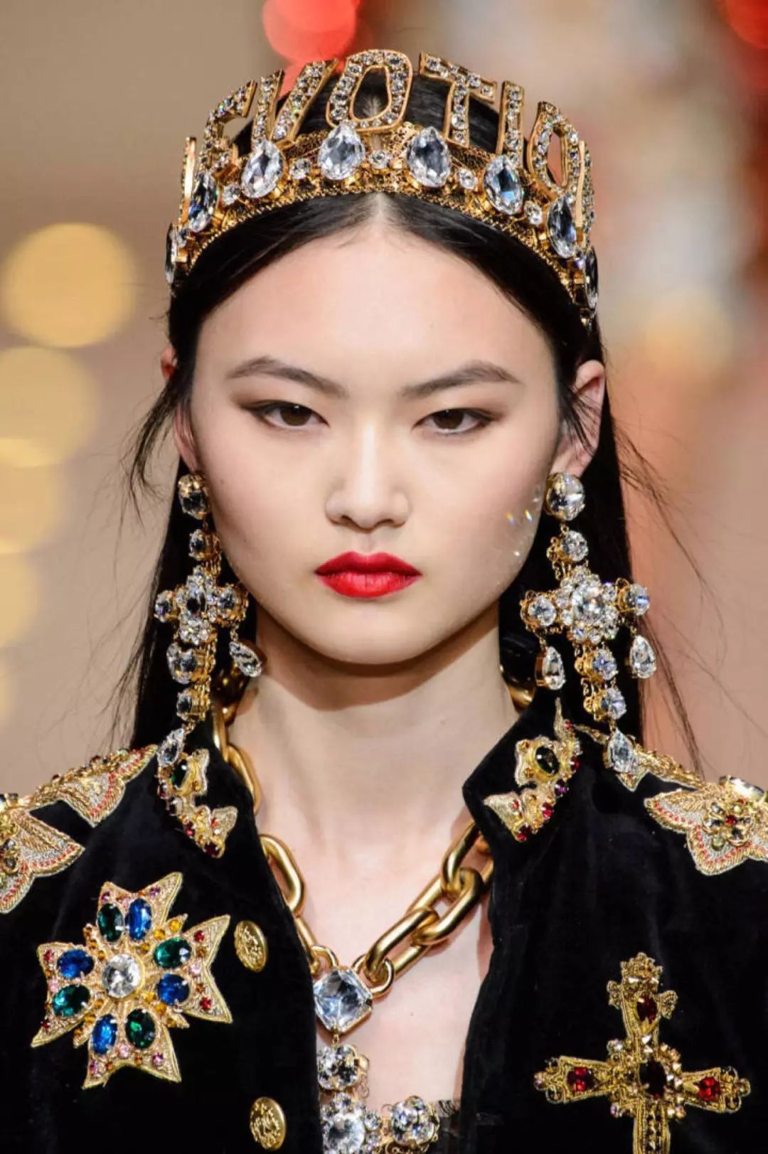 福布斯发布的中国2019年十大超模你知道都有谁?