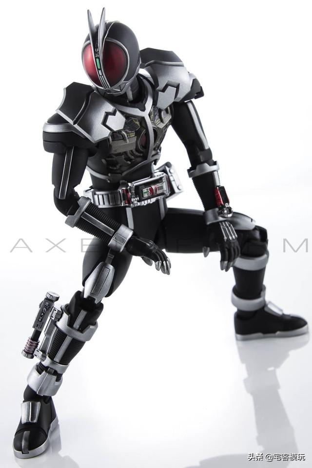 模玩秀frs假面骑士faizaxelform