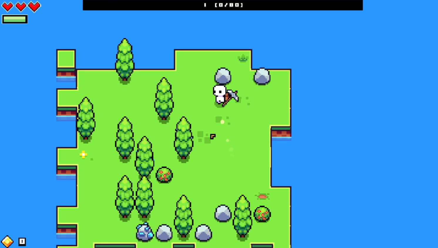 爱酱游话说:成为海岛之王吧!休闲种田《浮岛物语》爆肝预警