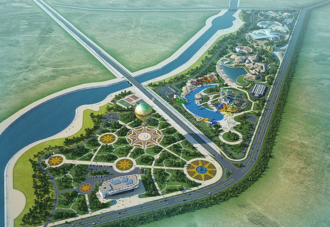 3d鸟瞰图与建筑设计专业的事交给更专业的人