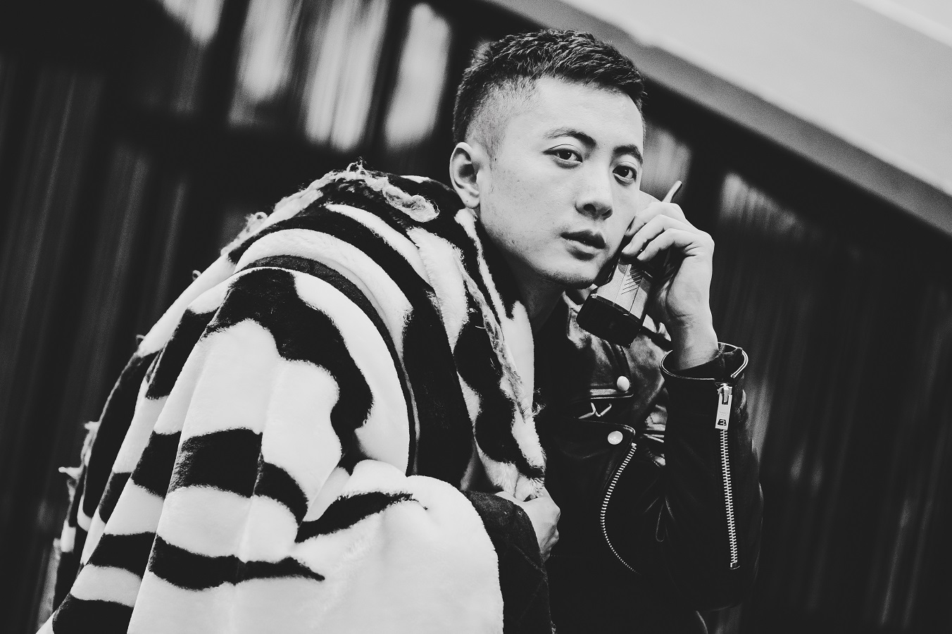 话剧默默开演倒计时贾景晖回归小剧场引期待