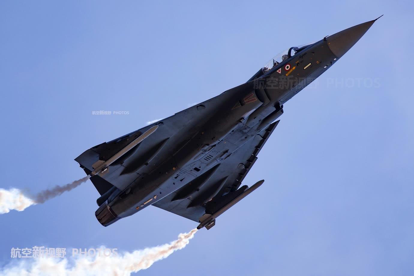 原创印度国产新型战斗机极致高清图集已装备16架做工可圈可点