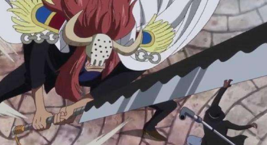 海贼王理性分析海军总部14位中将排名卡普一骑绝尘