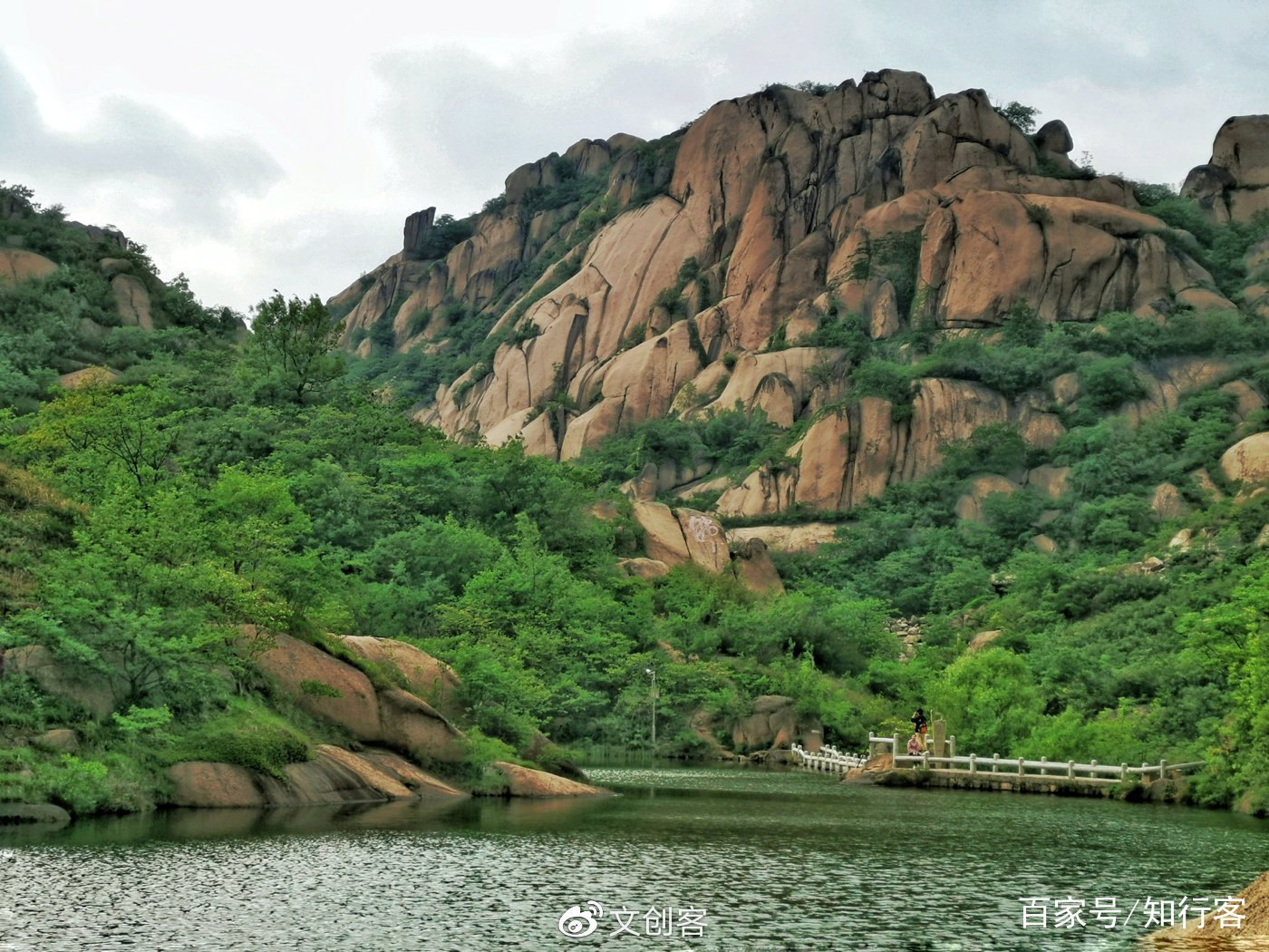 探秘嵖岈山重温西游记