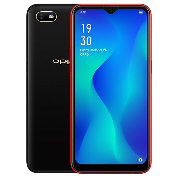 oppoa1k在印度地區上市將內置4000mah大容量電池