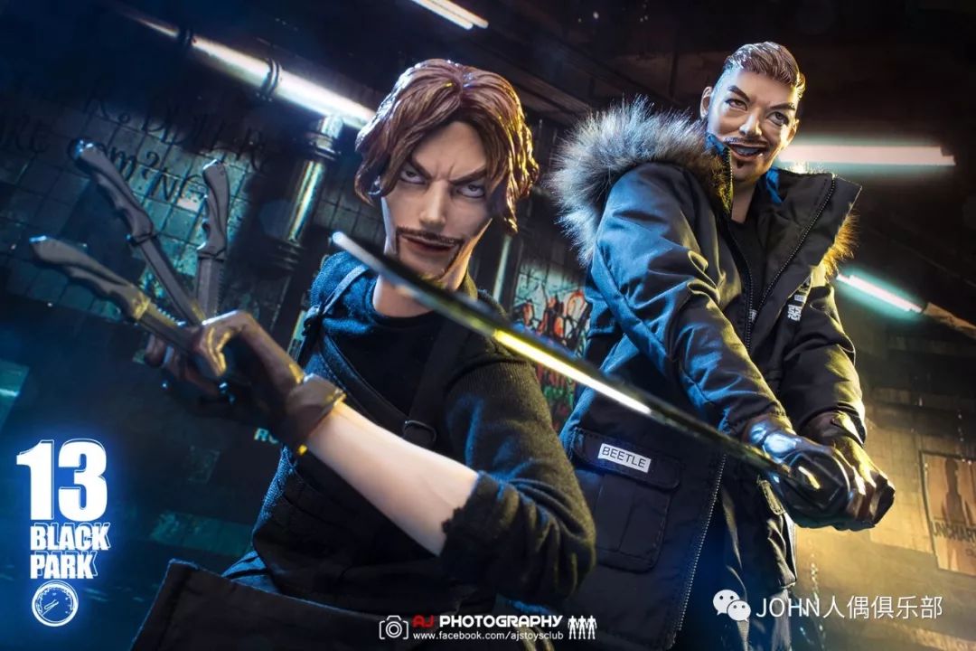 black13park甲虫兄弟玩具摄影师aj美图分享