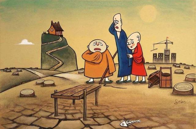 咨询日志(一):企业要避免"三个和尚"