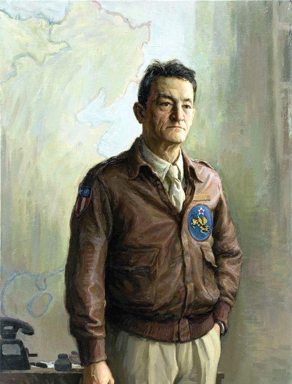 传统写实油画的坚守者央美教授贺羽油画作品欣赏