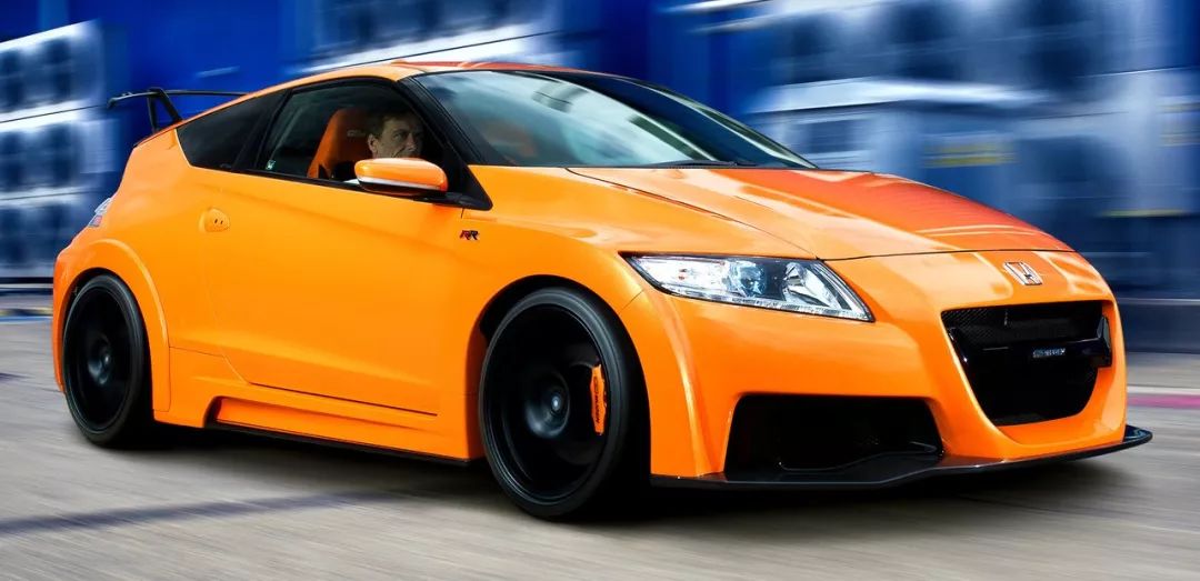 本田&无限mugen | 我们对赛车和高性能的狂热,深入骨髓