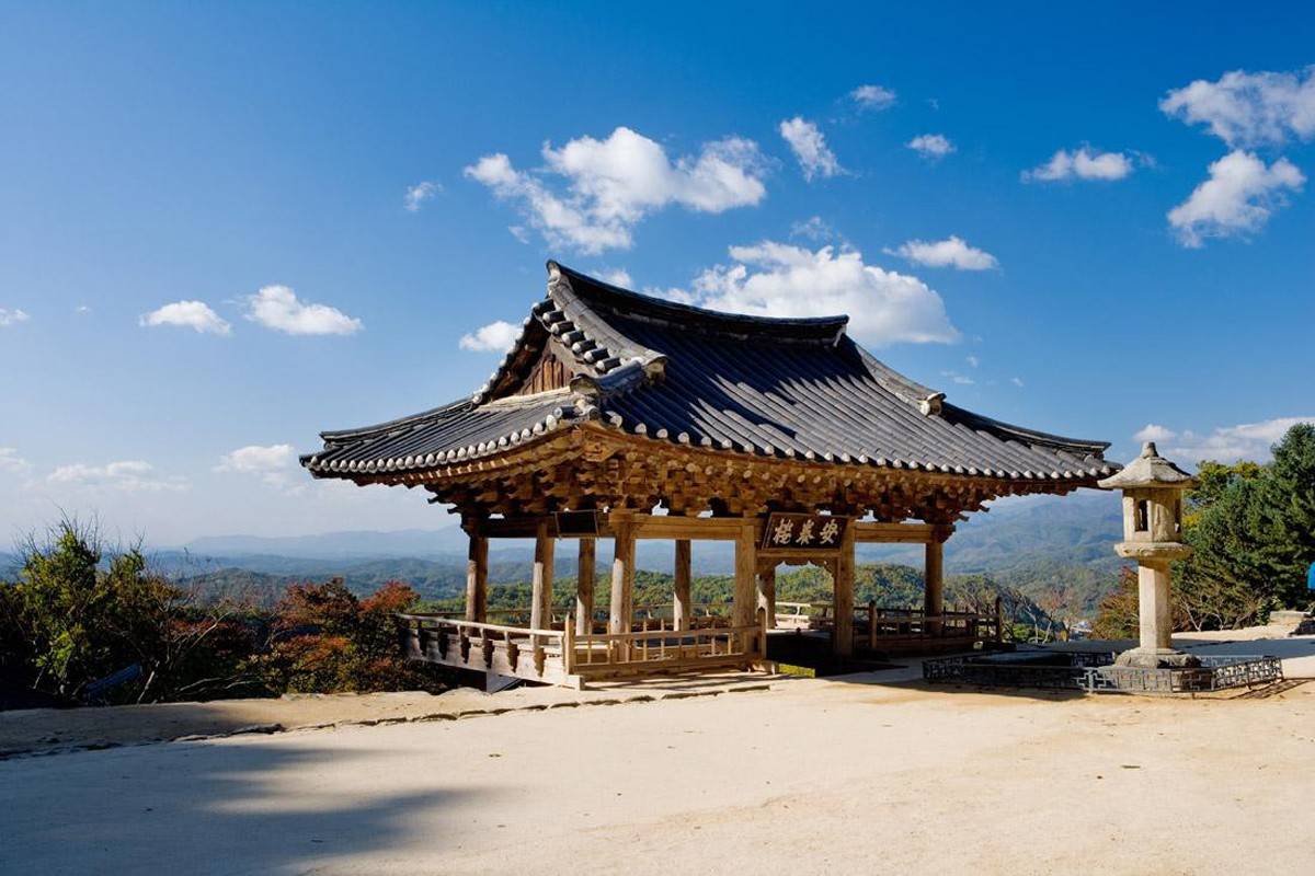 韩国8个必去的景点首都首尔肯定是第一其他的地方也值得一去