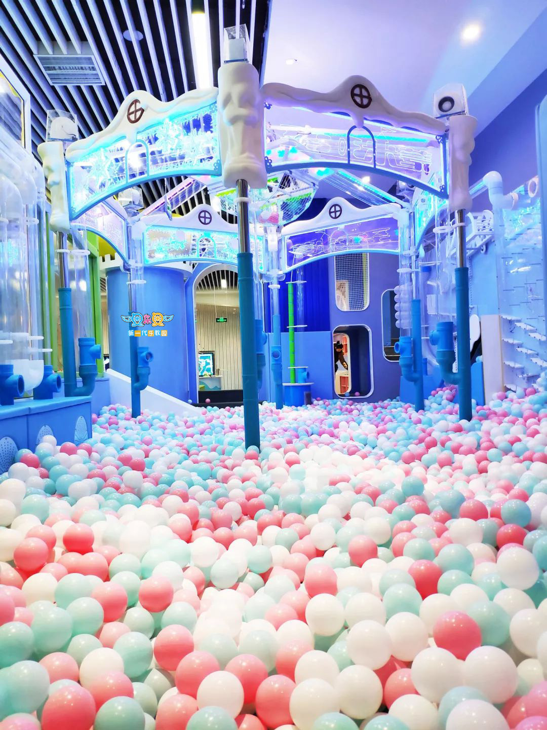 在二三线城市开一家300平米的儿童乐园需要多少钱